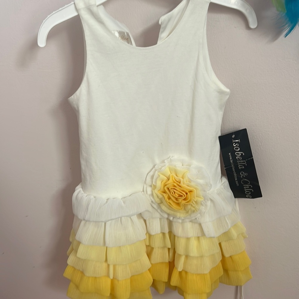Isobella & Chloe Dress size 18 months